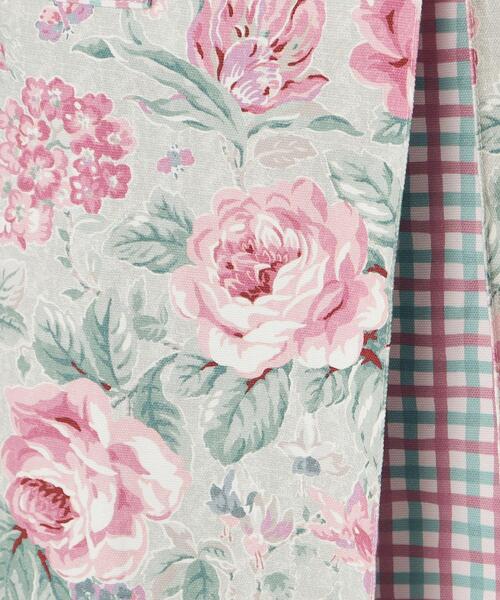 LAURA ASHLEY（ローラアシュレイ） エプロン 「GIFTにおすすめ