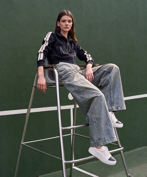 スニーカー Joshiジョーシーツートーンスニーカー レディース | CHARLES ＆ KEITH | 04