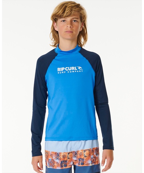 RIP CURL 水着 「RIPCURL/リップカール」L BLOCK PARTY LS GOOD