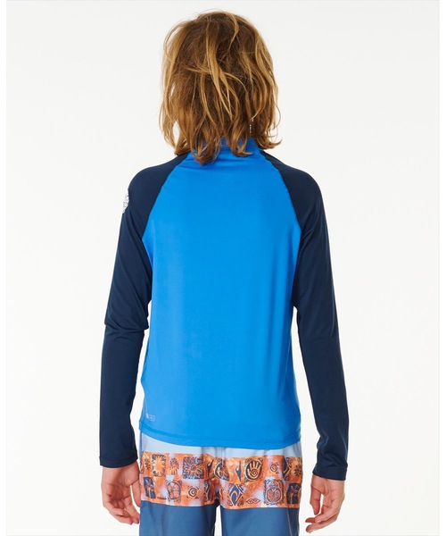RIP CURL ラッシュガード 「RIPCURL（リップカール）」K SHOCK