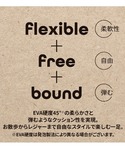 サンダル 「freeebo」リカバリー風サンダ...の詳細画像2
