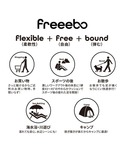 サンダル 「freeebo」リカバリー風サンダ...の詳細画像4