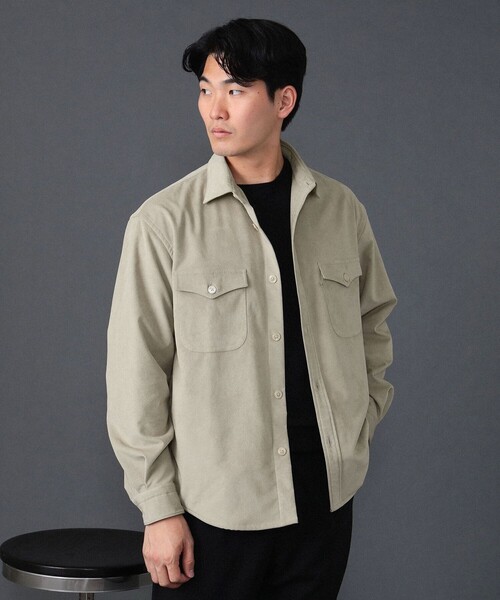 COLONY CLOTHING ブルゾン アウター / 別注 ウルトラスエード