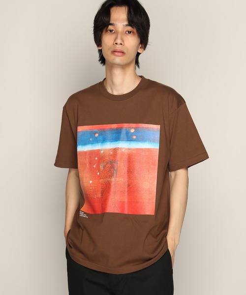 YEN TOWN MARKET tシャツ 「Nujabes」ヌジャベス Modal Soul T