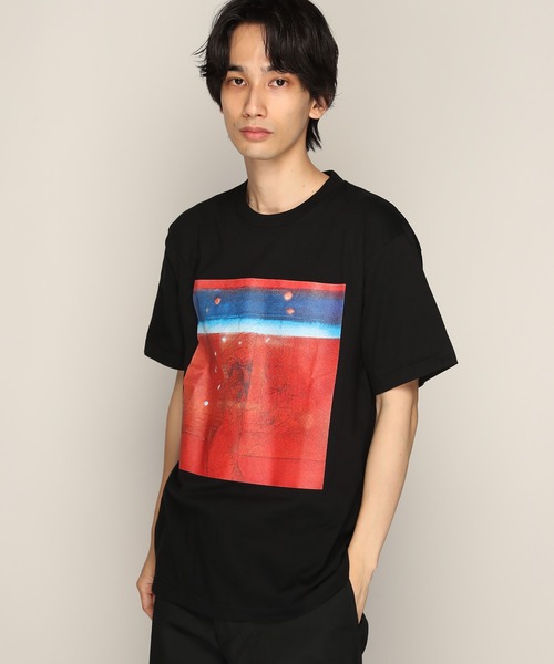 YEN TOWN MARKET tシャツ 「Nujabes」ヌジャベス Modal Soul T