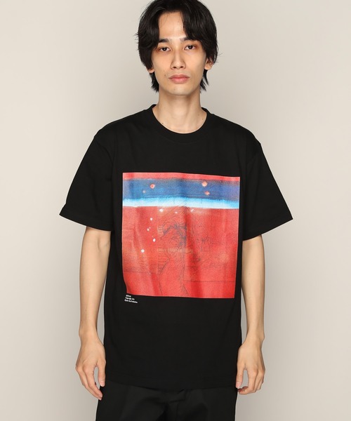 YEN TOWN MARKET tシャツ 「Nujabes」ヌジャベス Modal Soul T