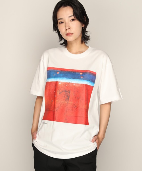 YEN TOWN MARKET tシャツ 「Nujabes」ヌジャベス Modal Soul T