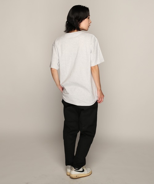YEN TOWN MARKET tシャツ 「Nujabes」ヌジャベス Modal Soul T