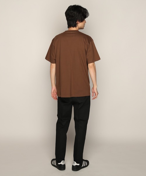 YEN TOWN MARKET tシャツ 「Nujabes」ヌジャベス Modal Soul T