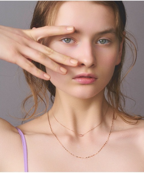 les bonbon（ルボンボン） ネックレス 「les bonbon」victoria matinee