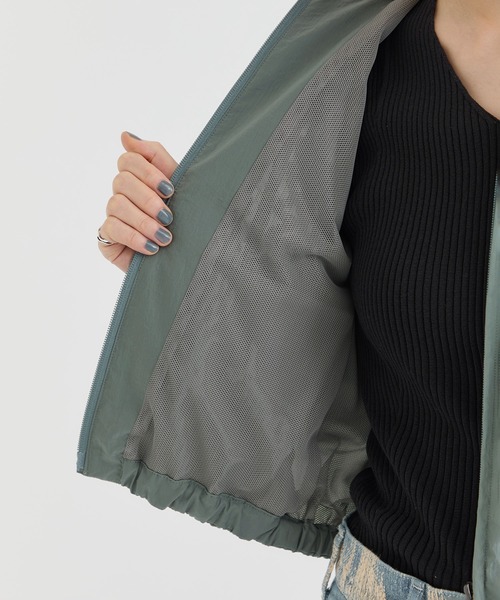 TAG（PORTER） ジャケット ブルゾン 「TAAKK/ターク」EMBROIDERY WIND