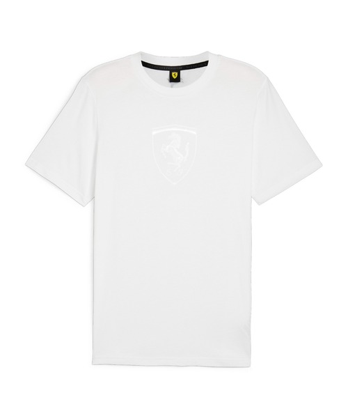 PUMA tシャツ プーマ メンズ フェラーリ レース トーナル ビッグ