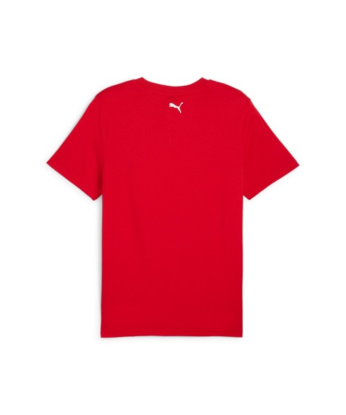 PUMA - PUMA プーマ メンズ フェラーリ チーム 半袖 Tシャツ　新品　未開封 PUMA tシャツ プーマ メンズ フェラーリ チーム 半袖 Tシャツ