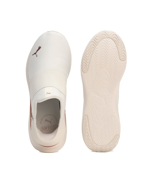 PUMA スニーカー プーマ ウィメンズ ソフトライド ハーモニー