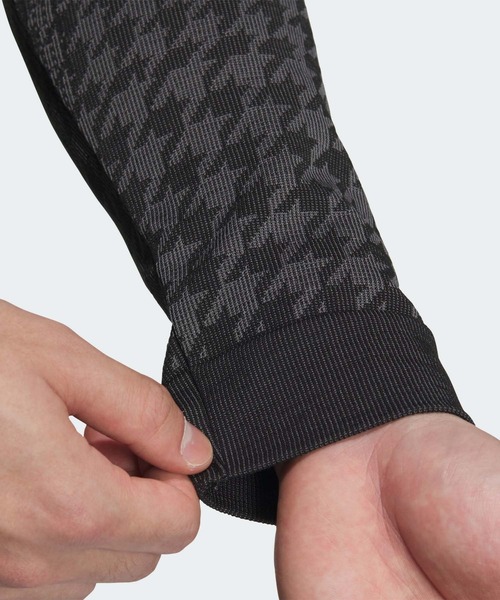 adidas（アディダス） ポロシャツ PRIMEKNIT サイドシームレス 長袖