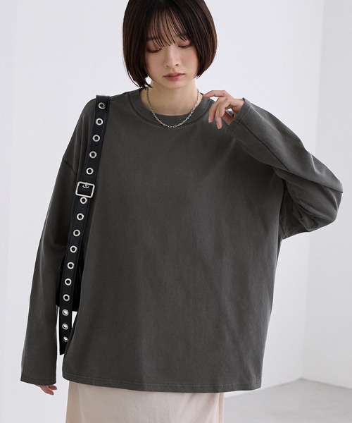UN3D. アウトシームビッグT UN3D.（アンスリード）の「アウトシームビッグT（Tシャツ