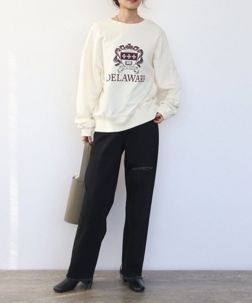新品.未使用 シーニュ cygne スウェット