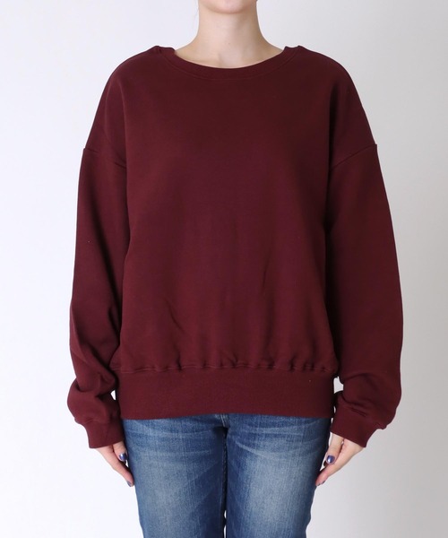 売れ筋商品|||CHIGNON(シニヨン)/カレッジBIGロゴスウェット 楽天市場】CHIGNON(シニヨン)/カレッジBIGロゴスウェット