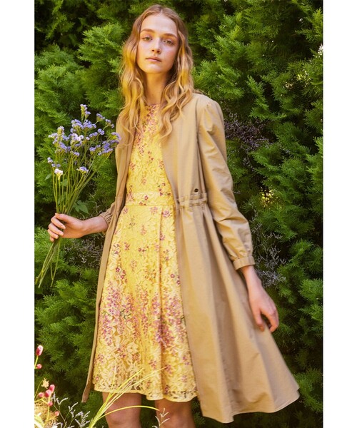 TOCCA（トッカ） コート アウター TARP コート レディース : ZOZOTOWN