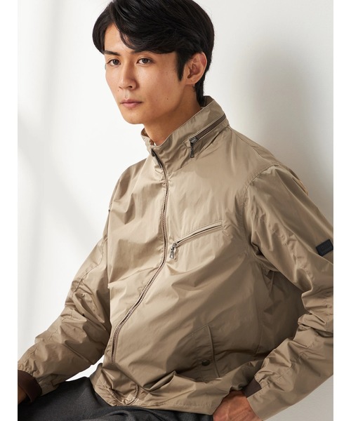McGREGOR（マックレガー） ブルゾン アウター 高密度ナイロンショート