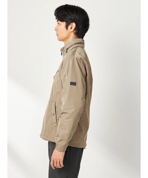 McGREGOR / ブルゾン/--/--/GRN McGREGOR（マックレガー） ブルゾン アウター 高密度ナイロンショート