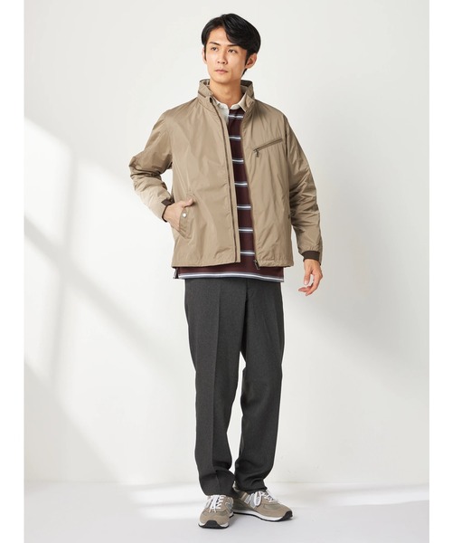 McGREGOR（マックレガー） ブルゾン アウター 高密度ナイロンショート