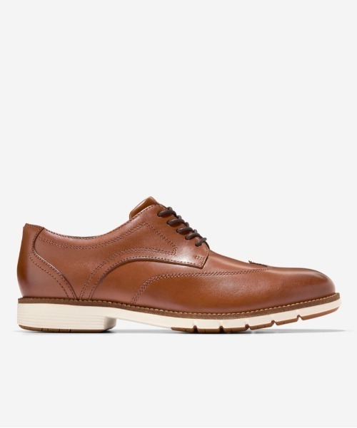 美品　COLE HAAN ウィングチップ ビジネスシューズ COLE HAAN（コールハーン） ビジネスシューズ フレックスグランド360