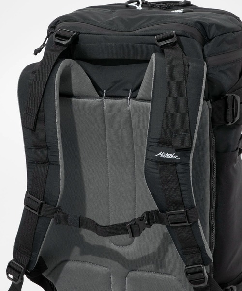デイバック リュック MATADOR GlobeRider45 Travel Backpack マタドール グローブライダー トラベル バックパックの画像