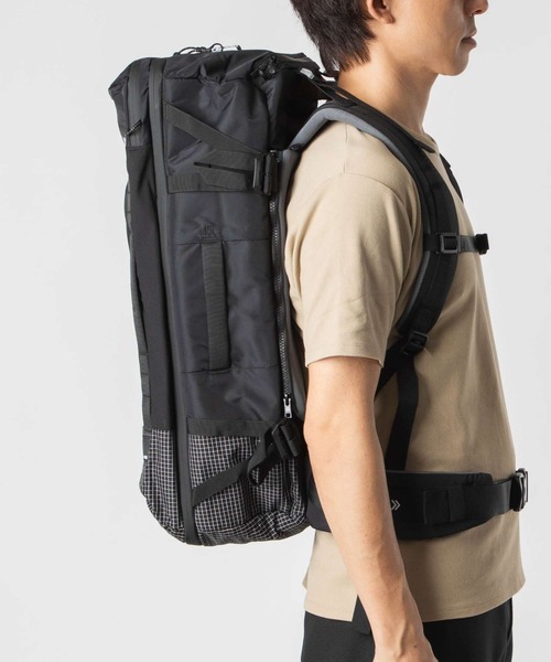デイバック リュック MATADOR GlobeRider45 Travel Backpack マタドール グローブライダー トラベル バックパックの画像