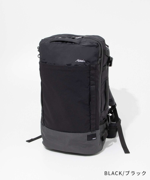 デイバック リュック MATADOR GlobeRider45 Travel Backpack マタドール グローブライダー トラベル バックパックの画像