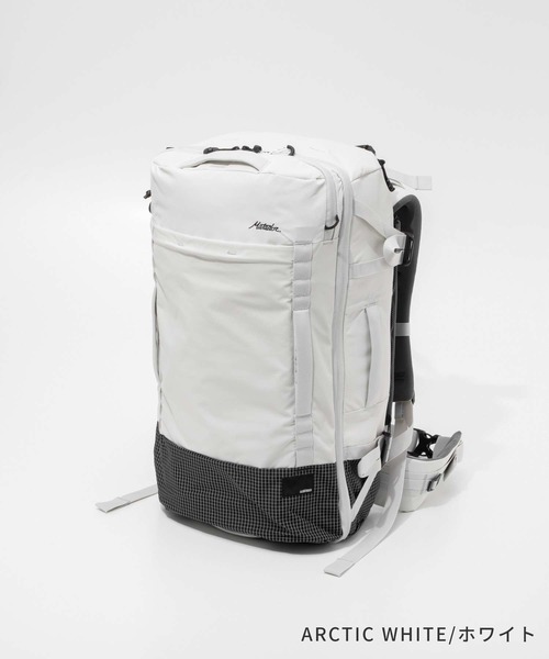 デイバック リュック MATADOR GlobeRider45 Travel Backpack マタドール グローブライダー トラベル バックパックの画像