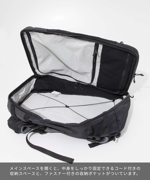 デイバック リュック MATADOR GlobeRider45 Travel Backpack マタドール グローブライダー トラベル バックパックの画像