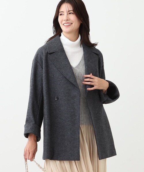 Reflect（リフレクト） ピーコート pコート 「WEB限定カラーあり