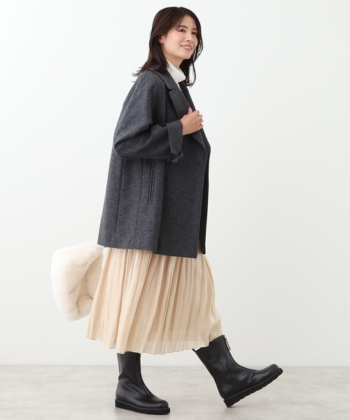 Reflect（リフレクト） ピーコート pコート 「WEB限定カラーあり