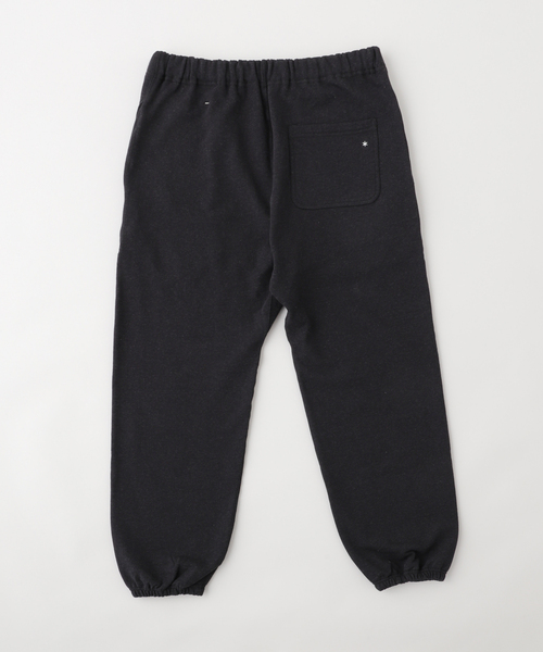 snow peak（スノーピーク） スウェットパンツ ジャージ RECYCLED CTN