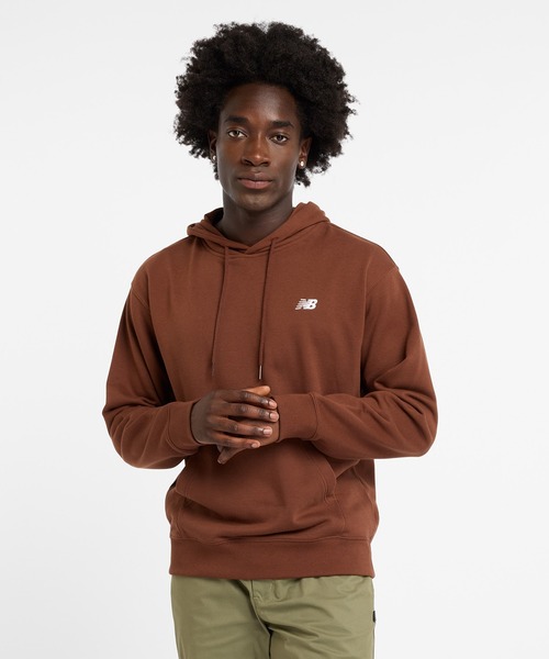 パーカー・フーディ New Balance MEN Athletic Sweatshirt New Balance パーカー Sport Essentials スウェットフーディ