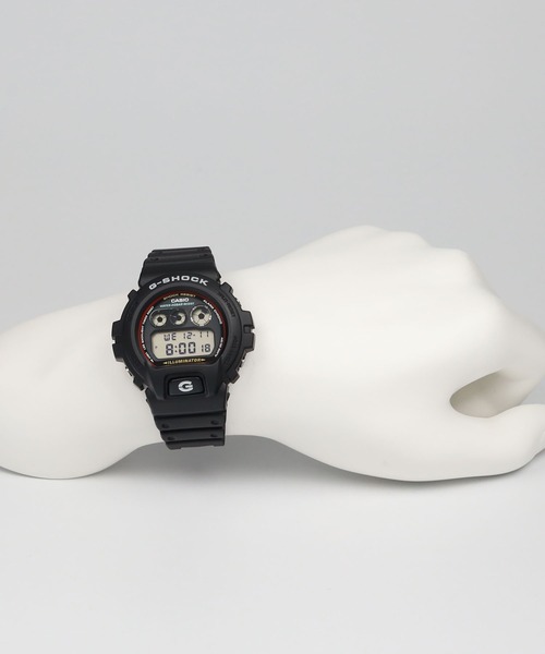 G-SHOCK 腕時計 初代G-SHOCKカラーモデル / DW-6900RL-1JF
