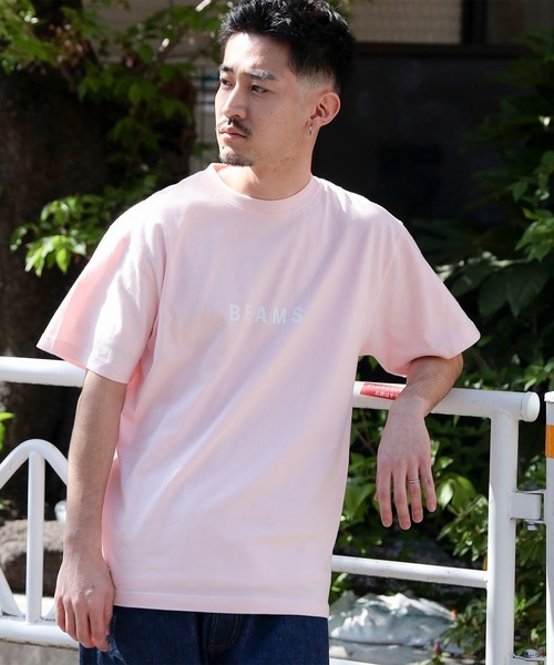 定価¥9,900ポケモン Tシャツ(ピンク)Sサイズ【BEAMS×mmts】 定価¥9,900ポケモン Tシャツ(ピンク)Sサイズ【BEAMS×mmts