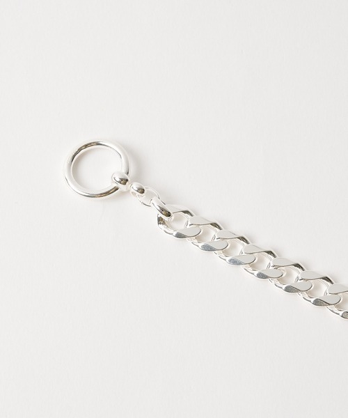 JieDa ブレスレット WIDE 925 SILVER SWITCHING BRACELET メンズ