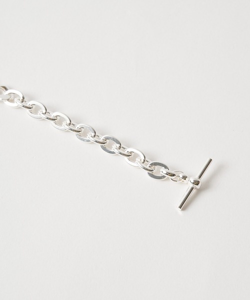 JieDa ブレスレット WIDE 925 SILVER SWITCHING BRACELET メンズ