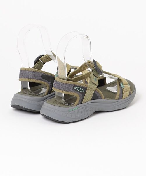 KEEN サンダル LEIKI OT SANDAL / レイキ オープントウ