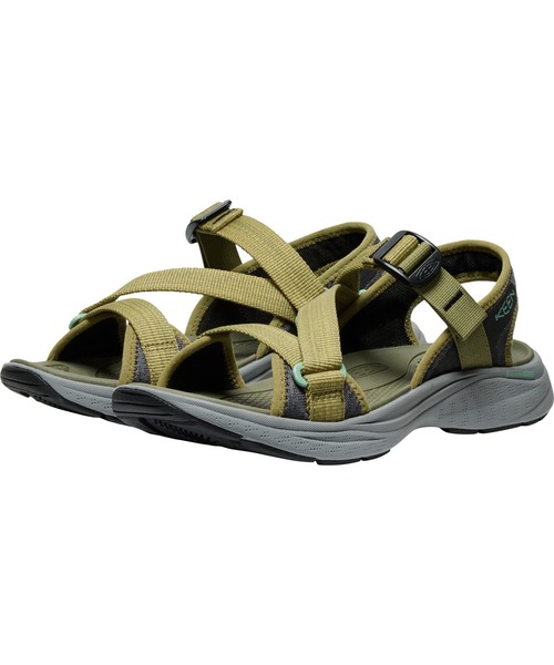 KEEN サンダル LEIKI OT SANDAL / レイキ オープントウ