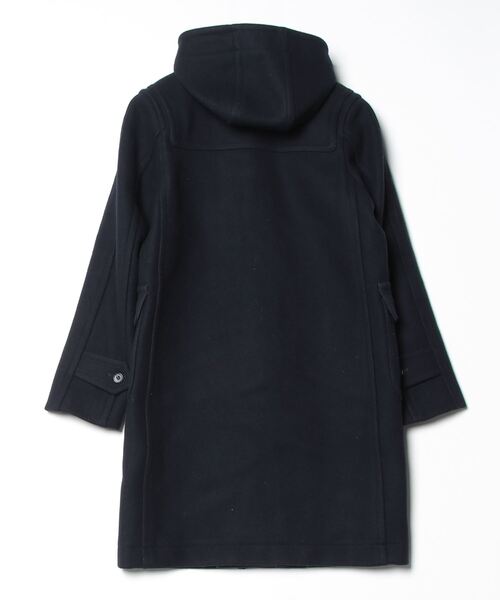 「Traditional Weatherwear」 ダッフルコート 34 ネイビー レディース_画像2