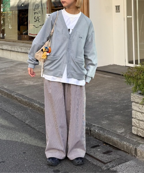 LEE CIAOPANIC TYPY ヒッコリーサルエルパンツ LEE CIAOPANIC TYPY ヒッコリーサルエルパンツ - メルカリ