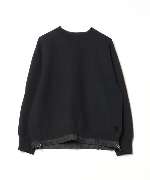 POLARTEC(R) Fleece Pocket Top / ポーラテックフリースポケットトップ