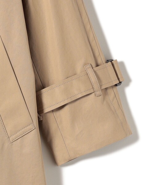 SHIPS（シップス） トレンチコート コート SHIPS Primary Navy Label