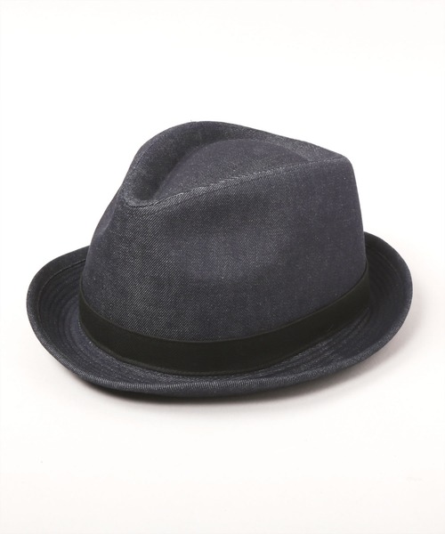 CA4LA（カシラ） 帽子 ハット COMMON DENIM 5 メンズ : ZOZOTOWN Yahoo