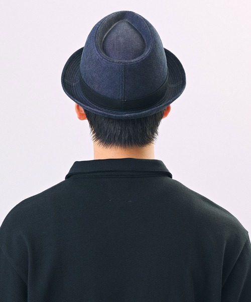 CA4LA 帽子 ハット COMMON DENIM 5 メンズ : ZOZOTOWN Yahoo!店