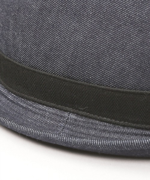 CA4LA（カシラ） 帽子 ハット COMMON DENIM 5 メンズ : ZOZOTOWN Yahoo