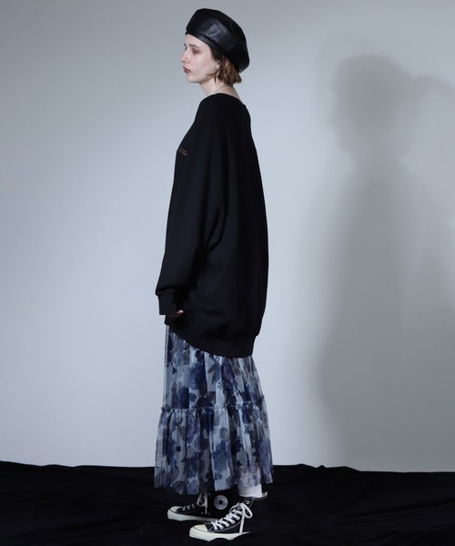 ROSE BUD（ローズバッド） トレーナー スウェット 「Champion別注